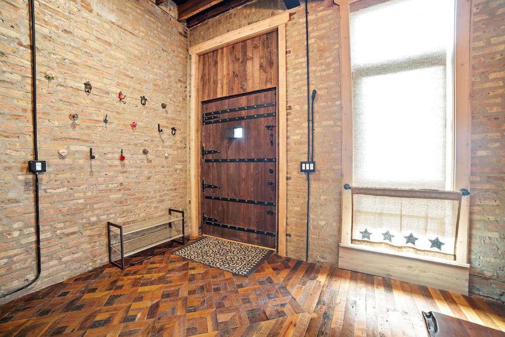 Chicago Mid-Century Gem Steps From United Center Villa Exterior foto